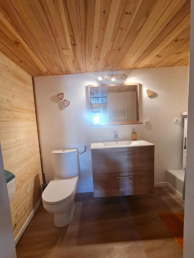 Ferienwohnung Au Petit Bonheur A Val-Cenis Sollières-Sardières Exterior foto